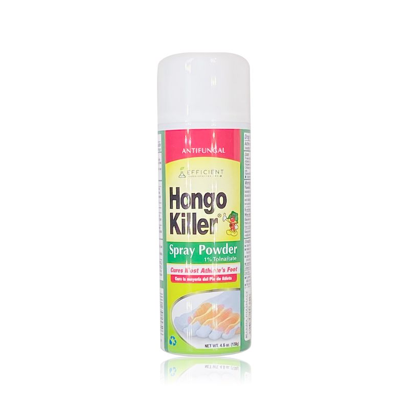 Hongo Killer Hongo Killer Antifungal Powder Spray - 130 g