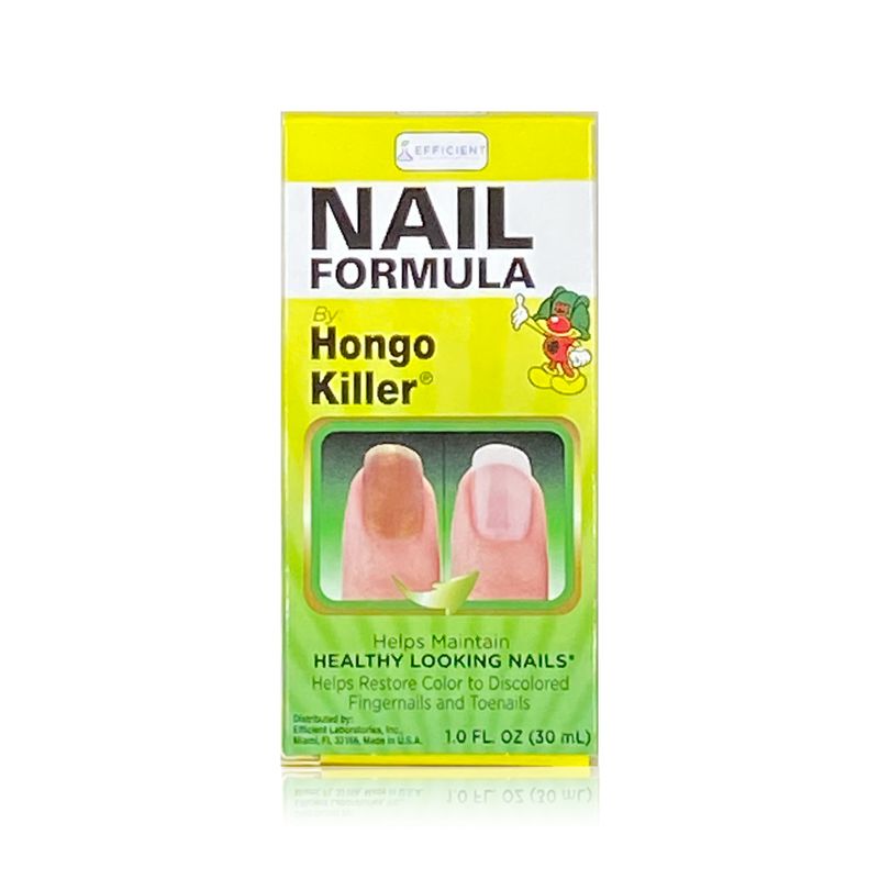 Hongo Killer Hongo Killer Nail Formula - 30 ml