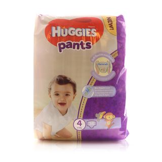 Huggies Pants Size 4 (9-14 kg) - 36 Pants