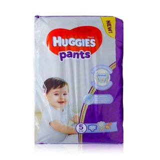 Huggies Pants Size 5 (12-17 kg) - 34 Pants