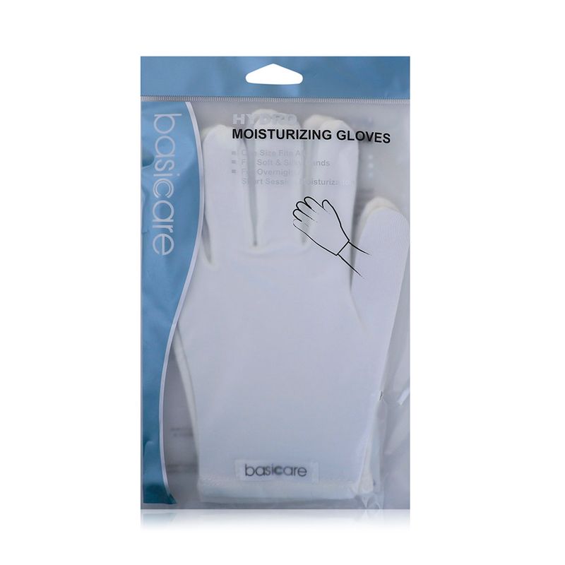 Basicare Basicare BC2173 Hydro Moisturizing Gloves - 1 Pair