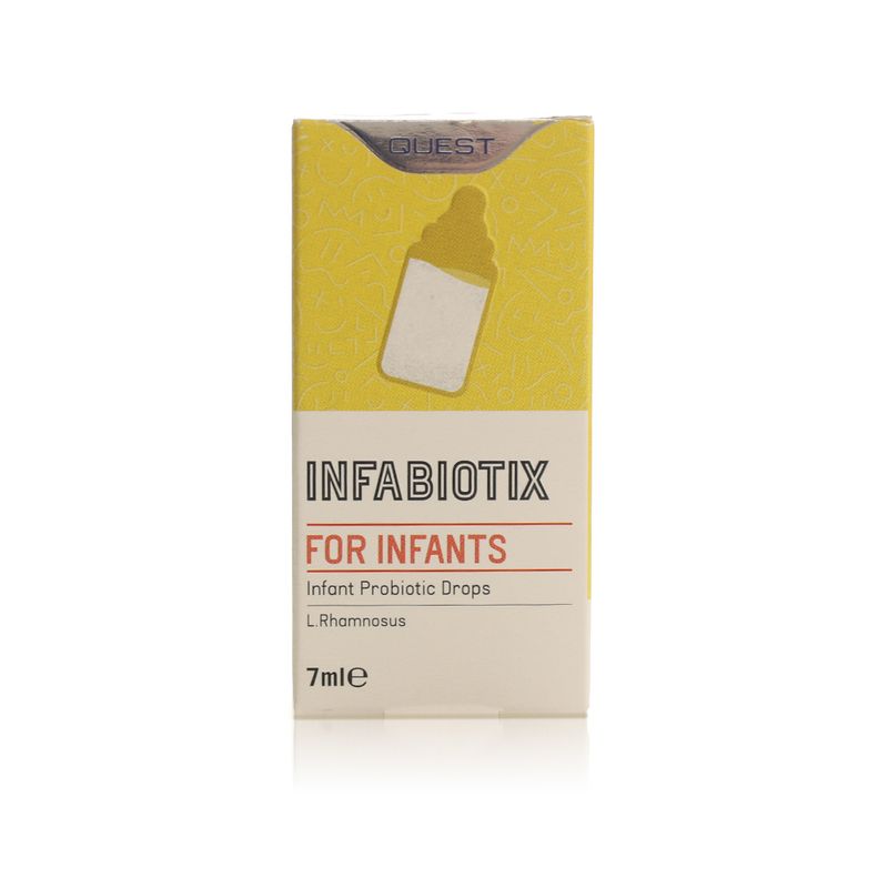 Quest Quest InfaBiotix Infant Probiotic Drops - 7 ml
