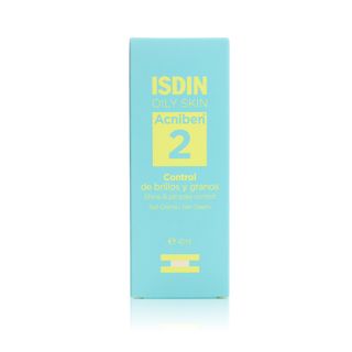 ISDIN Acniben Shine & Pimples Control Gel Cream - 40 ml