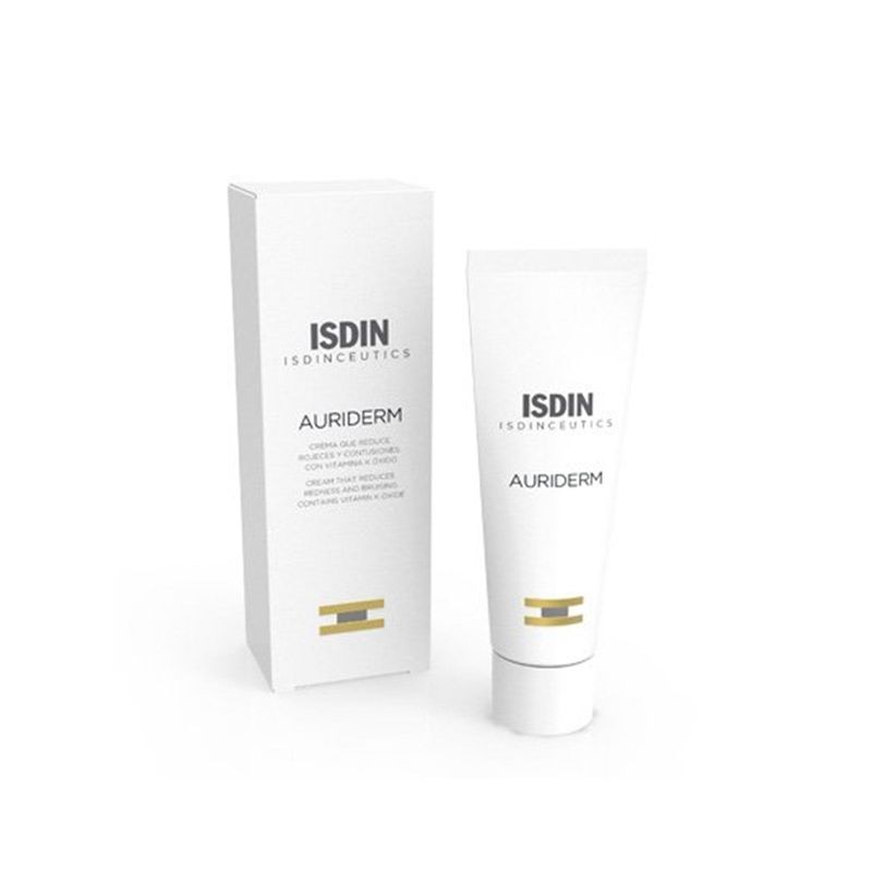 ISDIN ISDIN Isdinceutics Auriderm Cream - 50 ml
