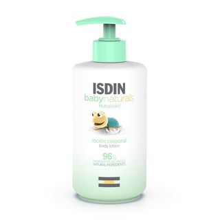 ISDIN Babynaturals Body Lotion - 400 ml