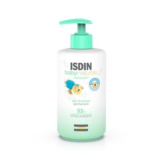 ISDIN Babynaturals Gel Shampoo Promo Pack - 2 x 400 ml