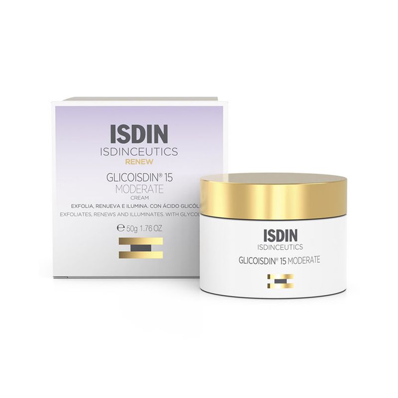 ISDIN ISDIN Isdinceutics Glicoisdin 25 Intense Facial Gel - 50 g