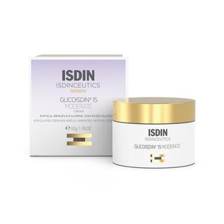 ISDIN Isdinceutics Glicoisdin 25 Intense Facial Gel - 50 g