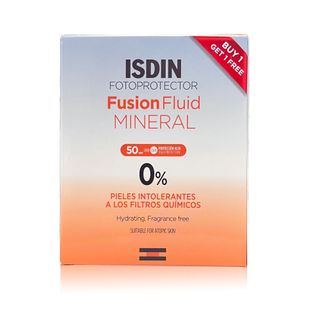 ISDIN Fotoprotector Fusion Fluid Mineral SPF 50 - 50 ml