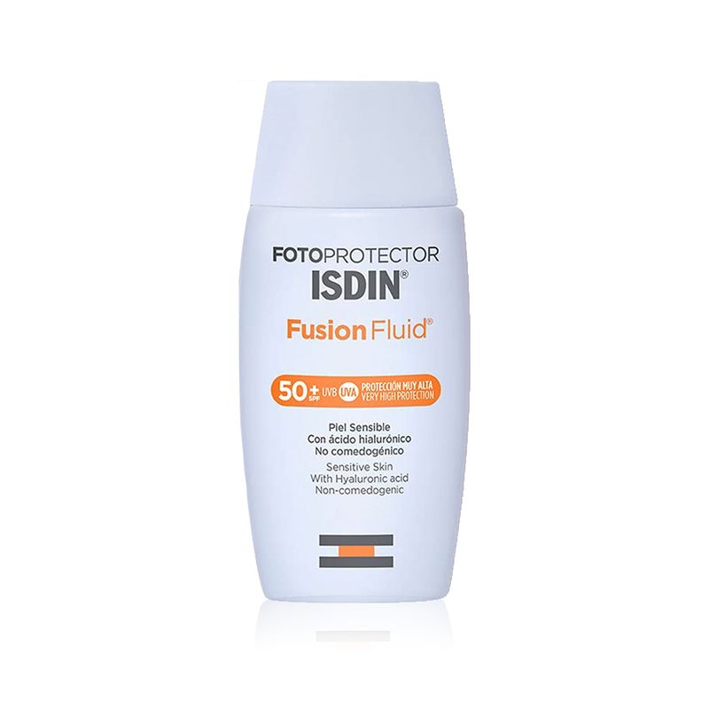 ISDIN Fotoprotector Fusion Fluid SPF 50+ - 50 ml