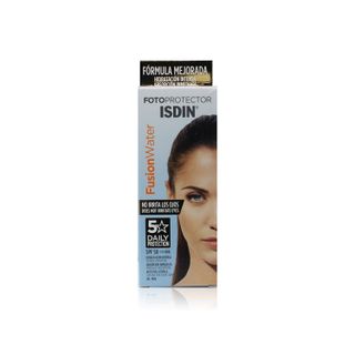 ISDIN Fotoprotector Fusion Water SPF 50 - 50 ml