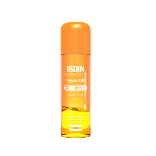 ISDIN Fotoprotector Hydro Oil SPF 30 Biphasic Body Sunscreen - 200 ml