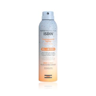 ISDIN Fotoprotector Transparent Spray Wet Skin SPF 50 - 250 ml