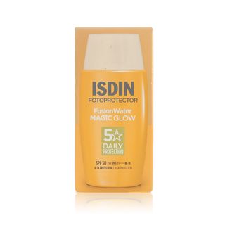 ISDIN Fusion Water MAGIC GLOW SPF 50 - 50 ml