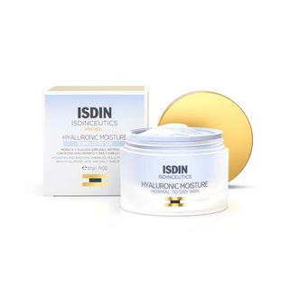 ISDIN Isdinceutics Hyaluronic Moisture Cream - Normal to Dry Skin, 50ml