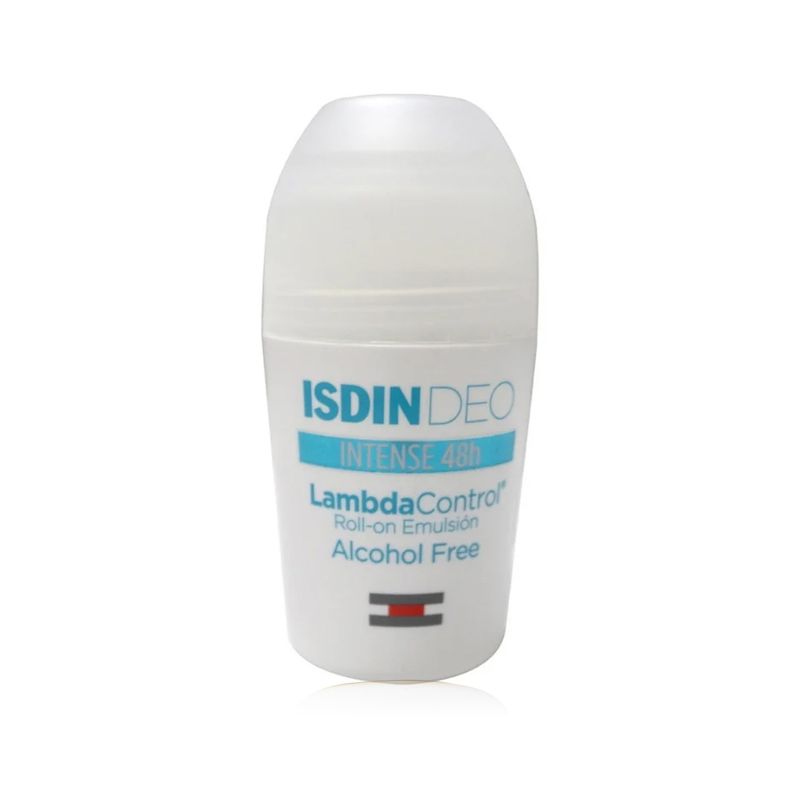 ISDIN ISDIN Lambda Control Antiperspirant Roll-On - 50 ml