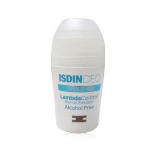 ISDIN Lambda Control Antiperspirant Roll-On - 50 ml