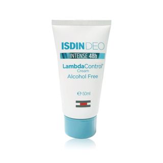 ISDIN Lambda Control Antiperspirant Deodorant Cream - 50 ml