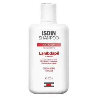 ISDIN Lambdapil Anti-Hair Loss Shampoo - 200 ml