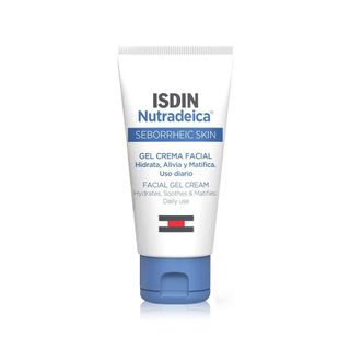 ISDIN Nutradeica Facial Gel Cream - 50 ml