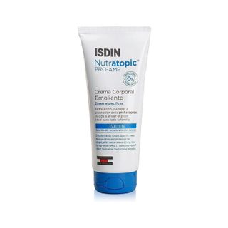 ISDIN Nutratopic Pro-AMP Emollient Cream for Atopic Skin - 200 ml