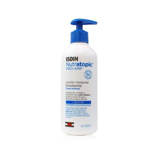 ISDIN Nutratopic Pro-AMP Emollient Lotion 400ml