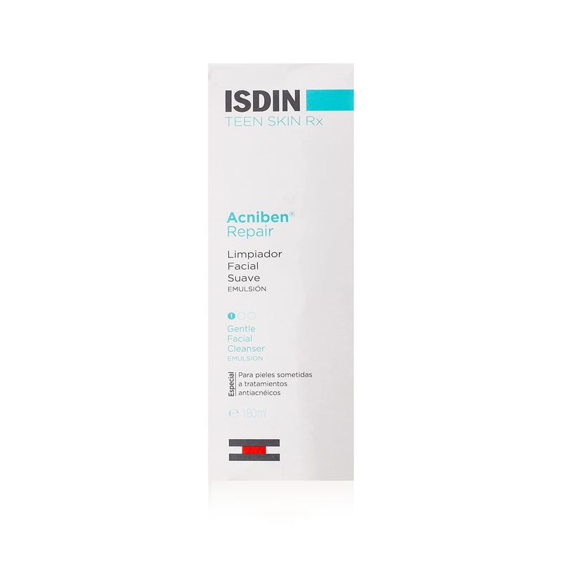 ISDIN ISDIN Acniben Repair Gentle Cleanser Emulsion - 180 ml