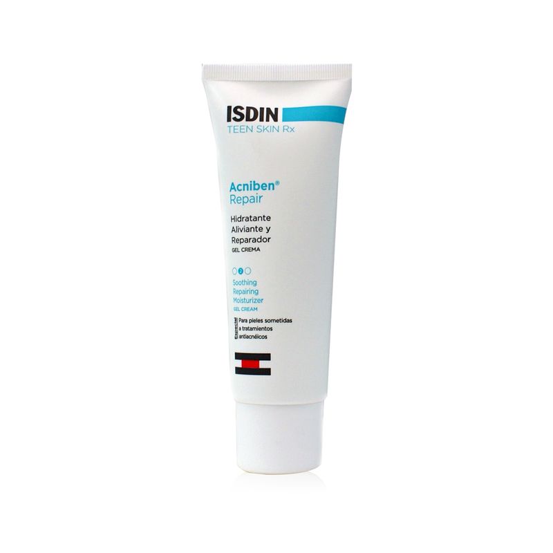 ISDIN ISDIN Acniben Repair Moisturizer Soothing & Repairing Gel Cream - 40 ml