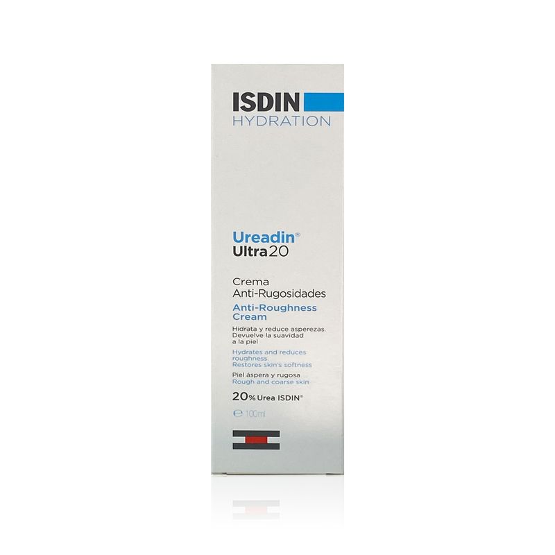 ISDIN Ureadin Ultra 20 Anti-Roughness Cream - 100 ml
