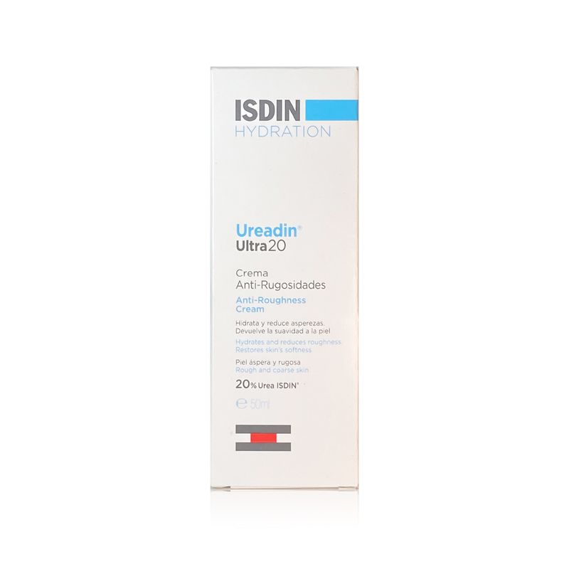 ISDIN ISDIN Ureadin Ultra20 Anti-Roughness Cream - 50ml (01826)