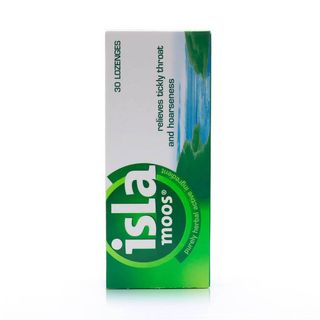 Isla Moos Iceland Moss Lozenges - 30 Lozenges
