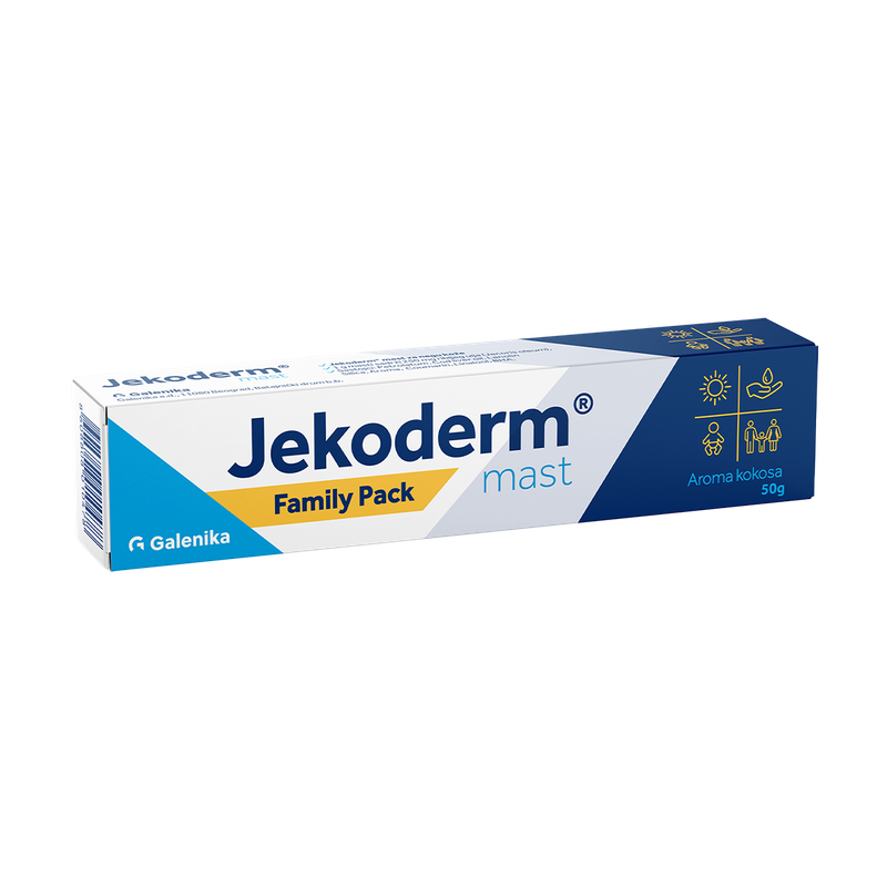 Jekoderm Jekoderm Skin-Care Ointment - 50 g