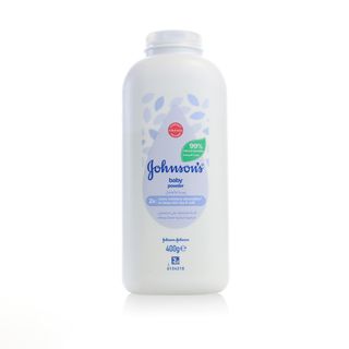 Johnson's Baby Natural Powder - 400 g