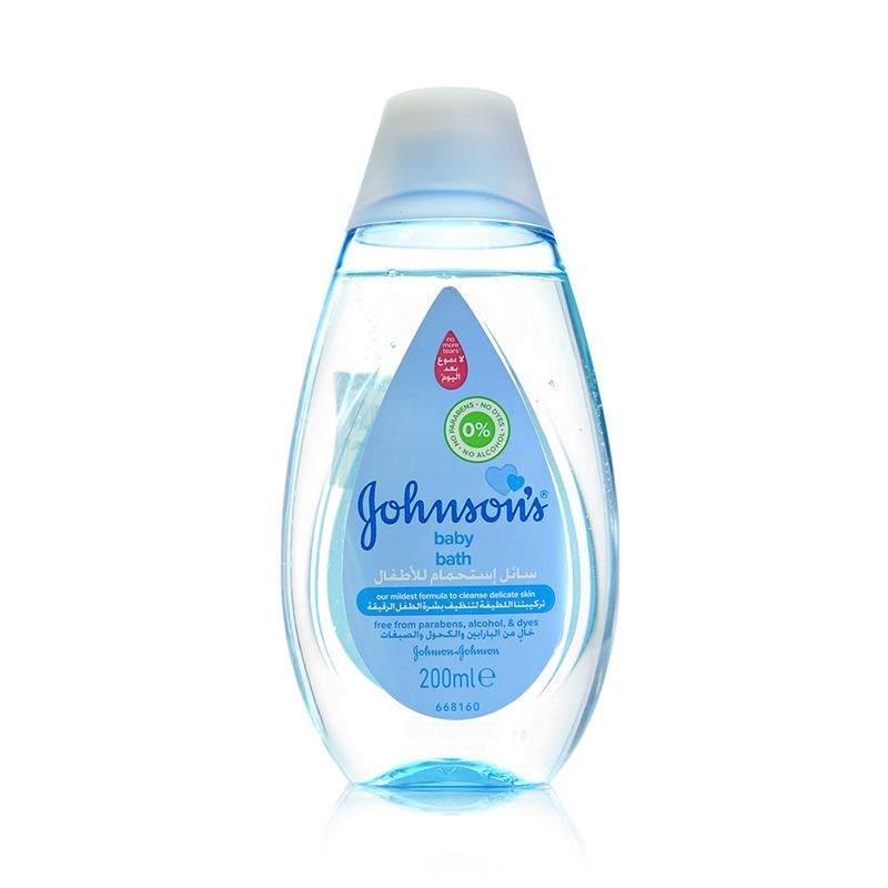 Johnson's Baby Bath - 200 ml