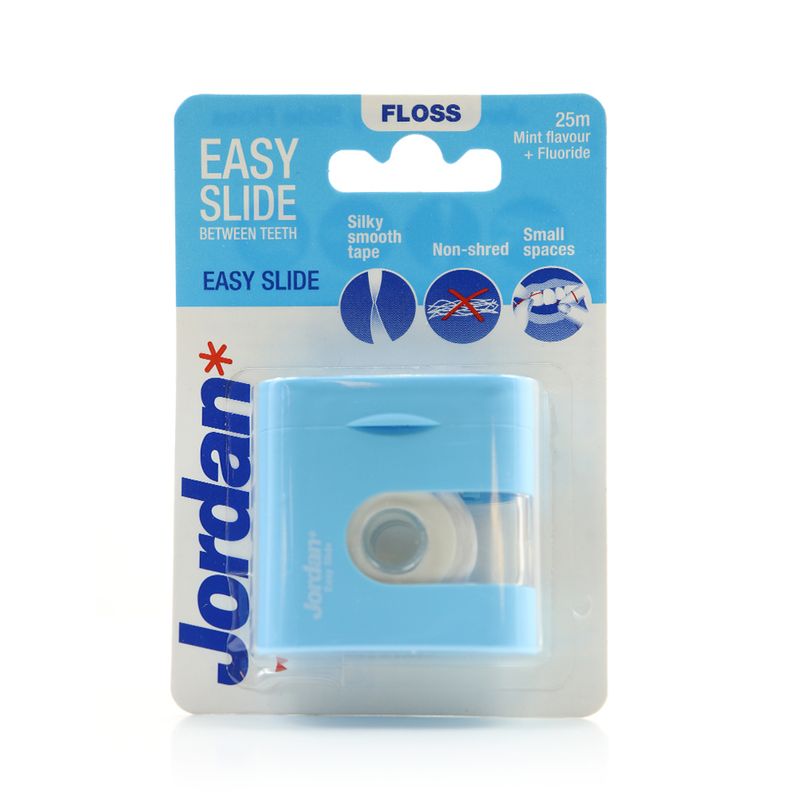 Jordan Easy Slide Fresh Dental Floss - 25 m