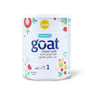 Jovie Organic Goat Milk Stage 1 Infant Formula - 400 g