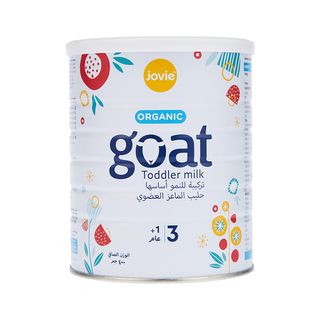 Jovie Organic Goat Milk Stage 3 Toddler Milk - 400 g