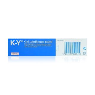 K-Y Water-Based Personal Lubricating Jelly - 82 g