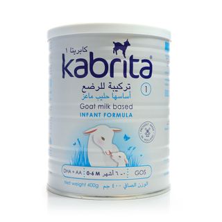 Kabrita 1 Goat Milk-Based Infant Formula - 400 g