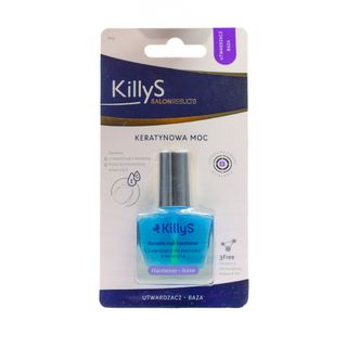 KillyS Salon Results Nail Hardener with Keratin - 10 ml