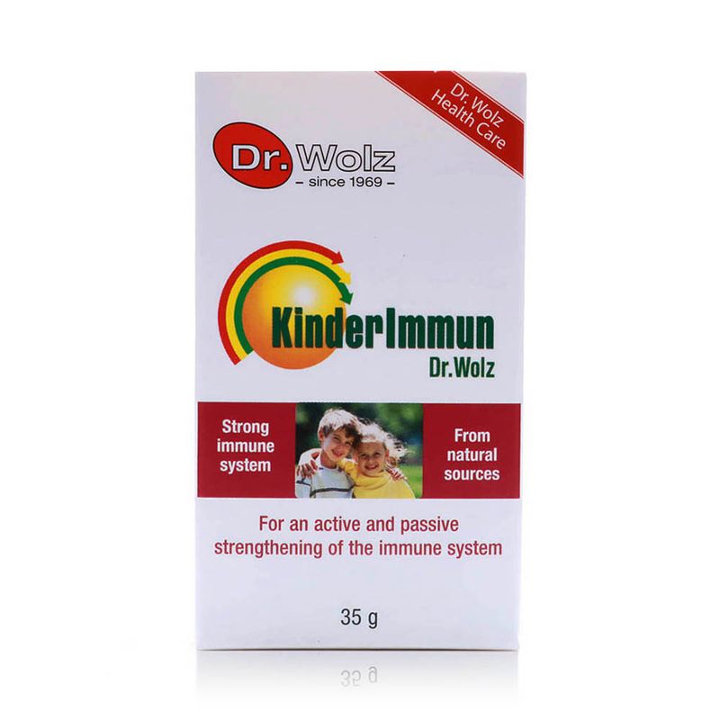 Dr. Wolz Dr. Wolz KinderImmun Immune Support Powder - 35 g