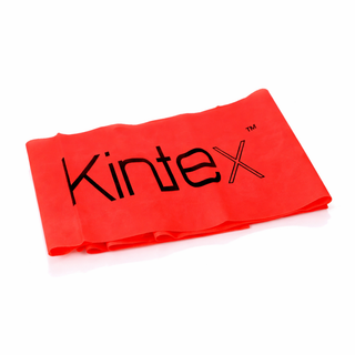 Kintex Fitness Resistance Band Red - 2.5 m x 15 cm