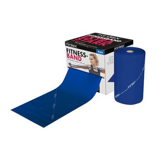 Kintex Fitness Resistance Band Blue - 25 m x 15 cm bulk roll