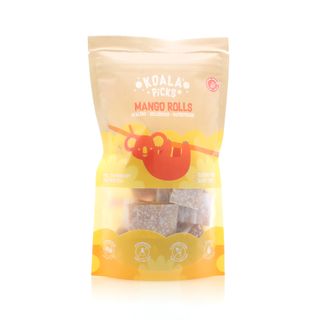 Koala Picks Mango Fruit Rolls, Gluten-Free & Dairy-Free - 66 g (12 Pieces)