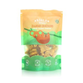 Koala Picks Zaatar Crackers - 120 g