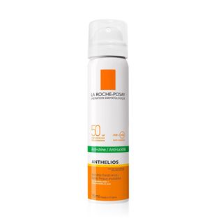 La Roche-Posay Anthelios Invisible Anti-Shine Face Mist SPF 50 - 75 ml