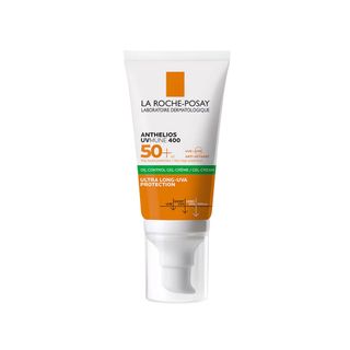 La Roche-Posay Anthelios UVMune 400 Oil Control Tinted Gel-Cream SPF 50+ - 50 ml