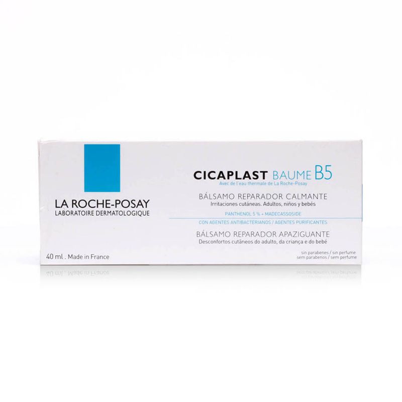 La Roche-Posay La Roche-Posay Cicaplast Baume B5 40 ml