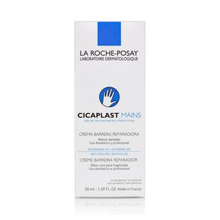 La Roche-Posay Cicaplast Mains Barrier-Repair Hand Cream - 50 ml