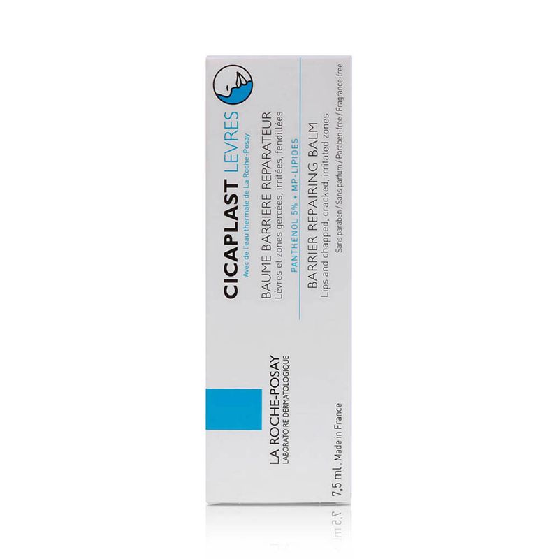 La Roche-Posay La Roche-Posay Cicaplast Lèvres Barrier-Repair Lip Balm - 7.5 ml